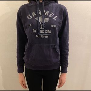 Carmel by the Sea Hoodie
